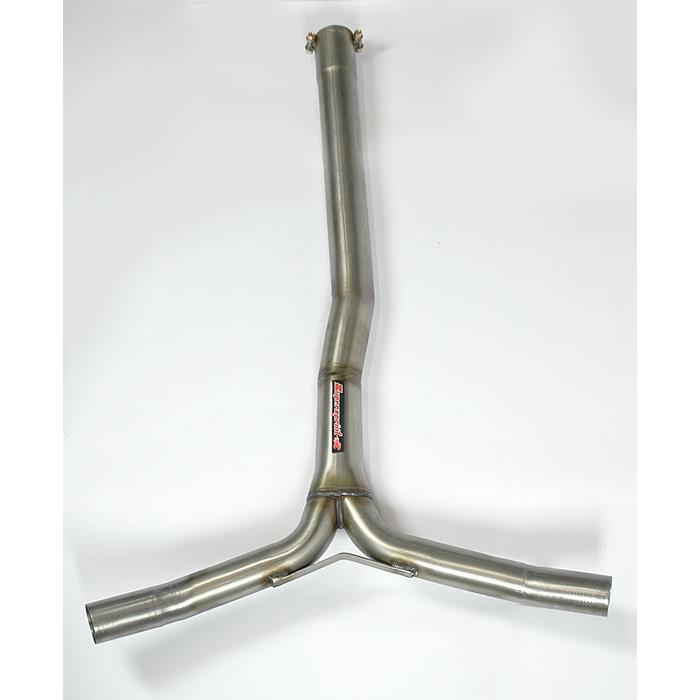 Tubo conexión  Y-Pipe