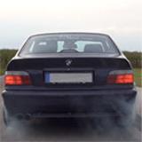BMW E36 M3 3.2 (Cabrio) ' 96 -> ' 99 - Supersprint exhaust system
