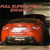TOYOTA GT86 / SUBARU BRZ 2.0i (200 Hp) 2012 -> Dyno testing: stock VS full exhaust system