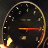 BMW F10 M5 V8 2012 - Full Supersprint exhaust (rear mufflers with bypass valves) - Onboard