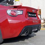 Exhaust system for GT86 / Subaru BRZ available from February
