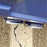RENAULT CLIO III GT/Gordini 1.6i 16v (128 Hp) 2009 -> Supersprint Catback system (GoPro camera)
