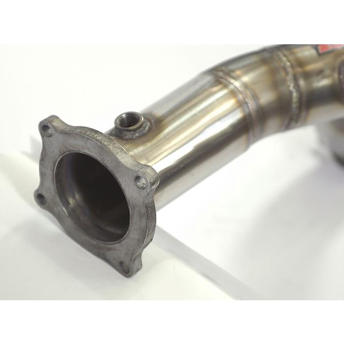 Downpipe (Reemplaza catalizador OEM LHD)