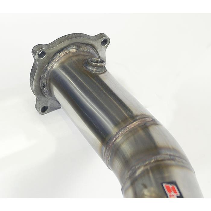 Downpipe (Reemplaza catalizador OEM LHD)