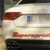 AUDI A5 Coupè/Cabrio 2.0 TFSI -> Supersprint Cat-back system