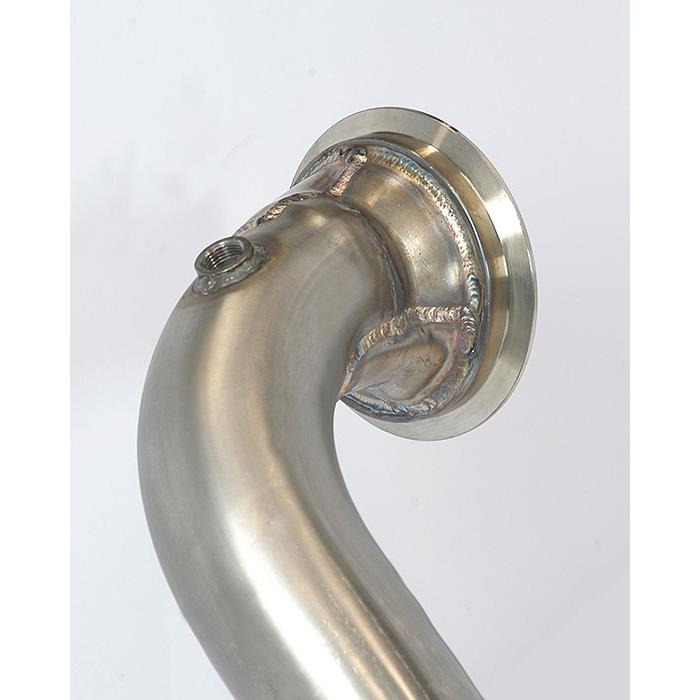 Turbo downpipe kit +  Metallic catalytic 100 CPSI WRC