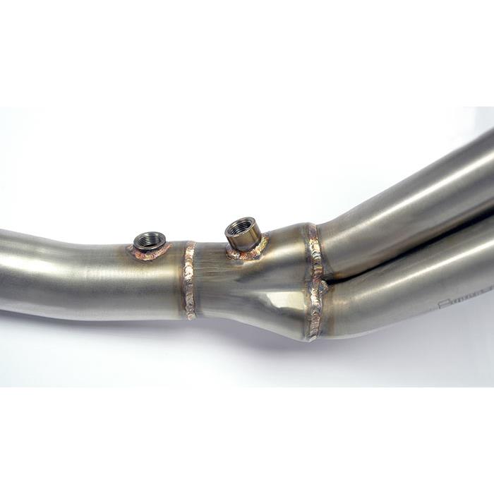 Manifold Right + Left (replaces primary catalytic)