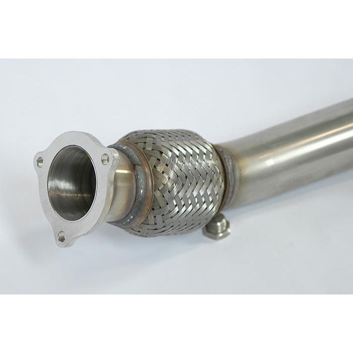 Front pipe