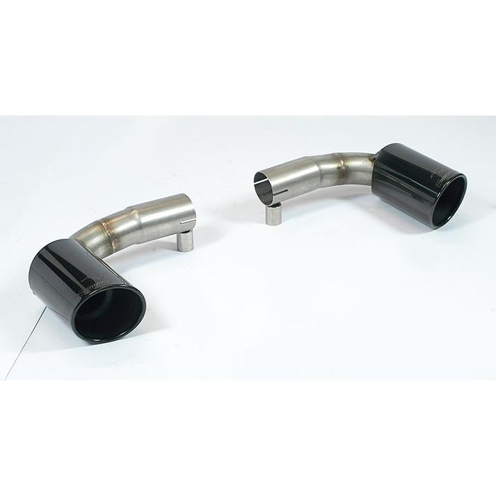 Endpipe kit Right O90 - Left O90
