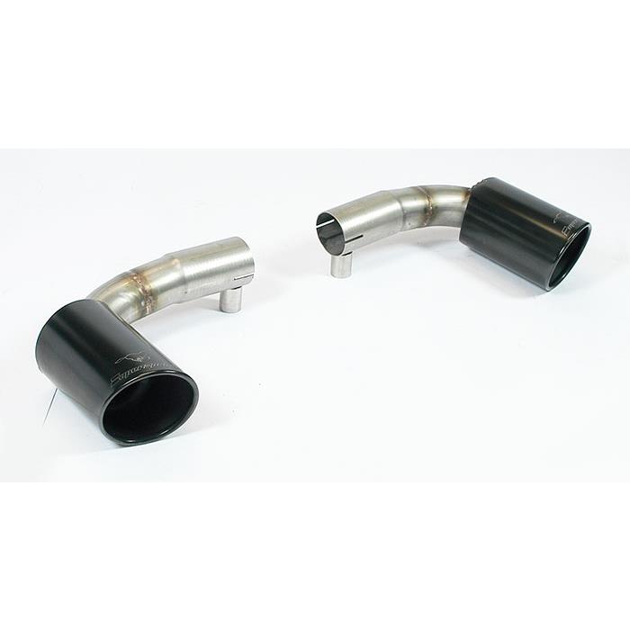 Endpipe kit Right O90 - Left O90