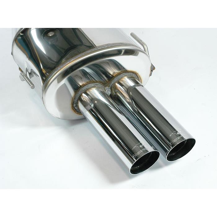 Rear exhaust OO70