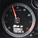 AUDI A3 RS3 Sportback QUATTRO 2.5 TFSI (340 Hp) 2011 -> Supersprint Ø80mm system, with flapper valve (inside sound)