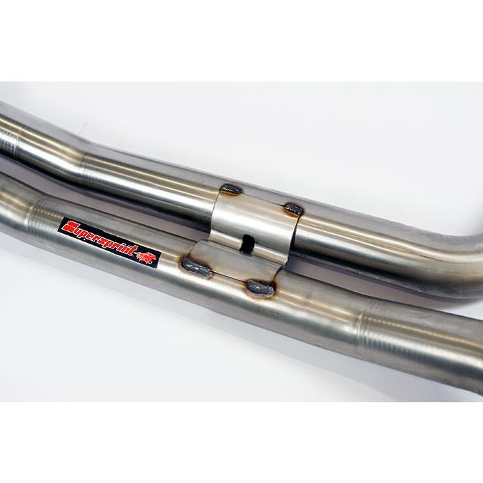 Tubo central Y-Pipe 