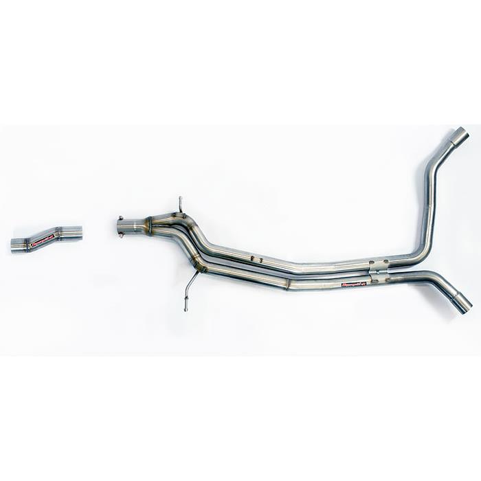 Tubo central Y-Pipe 
