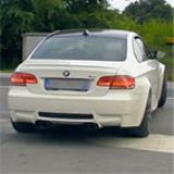 BMW E92 Coupè M3 4.0 V8 '07 -> Supersprint full exhaust system Racing