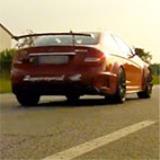 MERCEDES C204 C63 AMG Coupè V8 Black Series (517 Hp) - Supersprint Catback system
