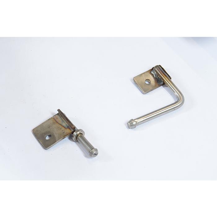 Tubo central Y-Pipe (Reemplaza catalizador OEM)