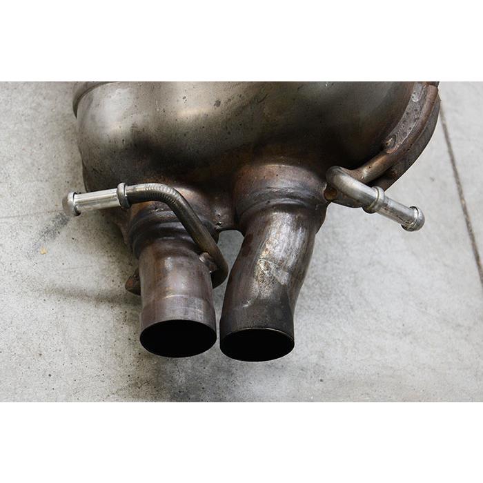 Rear exhaust Right F1 Race