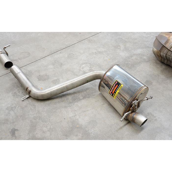 Rear exhaust Right F1 Race