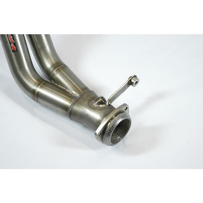Manifold Right + Left (Left Hand Drive)