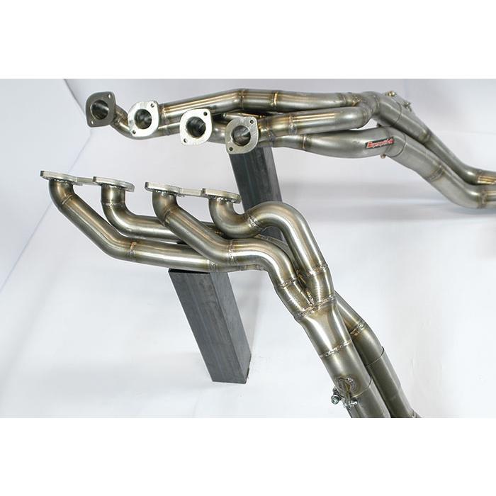 Manifold Right + Left (Left Hand Drive)