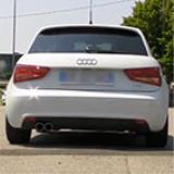 AUDI A1 1.2 TFSi (86 Hp) -> Supersprint Catback system