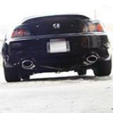 HONDA S2000 (240 Hp) -> Supersprint Catback system (3)