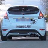 FORD FIESTA ST 1.6T (182 Hp) '13 -> Supersprint full exhaust system