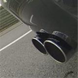 BMW F21 120d (184 Hp) -> Connecting pipe + rear pipe OO80 n. 987516