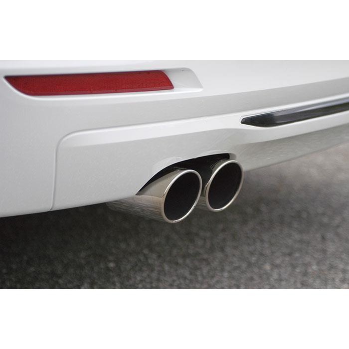 Rear exhaust OO80