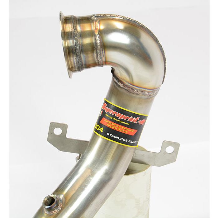 Downpipe (Reemplaza catalizador)