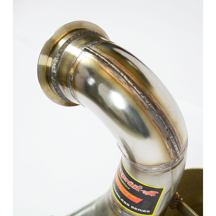 Downpipe (Reemplaza catalizador)