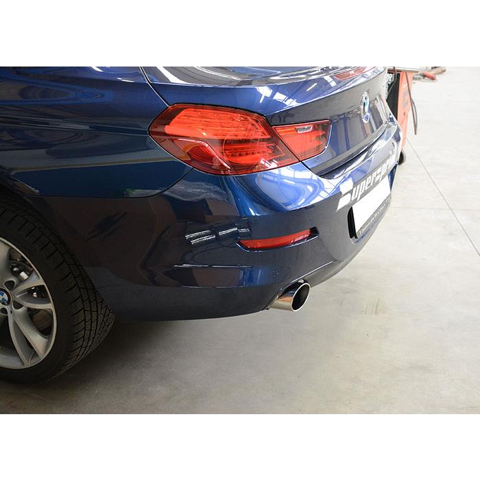 Rear exhaust Right O100 