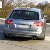 AUDI A6 S6 C6 Typ 4F QUATTRO (Avant) 5.2 V10 (430 Hp) '06 -> Supersprint Catback system