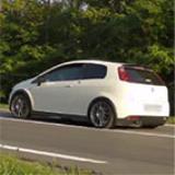 GRANDE PUNTO ABARTH kit SS 1.4i T (180 Hp) ' 08 -> Supersprint full exhaust system