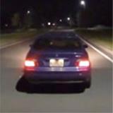 BMW E36 M3 3.2i Coupé (USA Model) -> Supersprint rear exhaust Touring