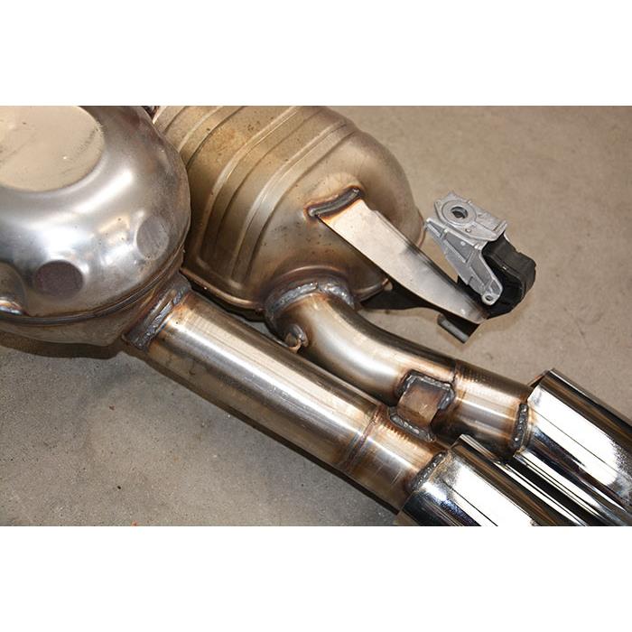 尾管 kit 100x75 右 + 100x75 左