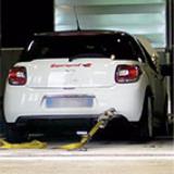 CITROEN DS3 RACING 1.6i 16v (203 Hp) 2011 -> Supersprint full exhaust system