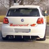 VW POLO 6R 1.2i (60 Hp - 70 Hp) 2009 -> Supersprint exhaust system
