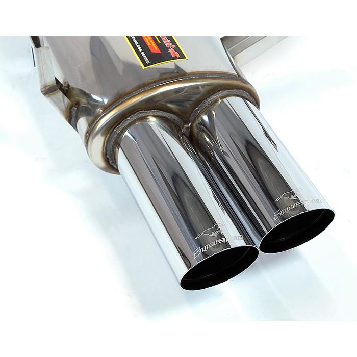 Rear exhaust Right F1 Race OO90
