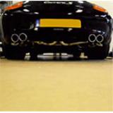 PORSCHE 997 Carrera S 3.8i (385 Hp) -> Supersprint full exhaust system