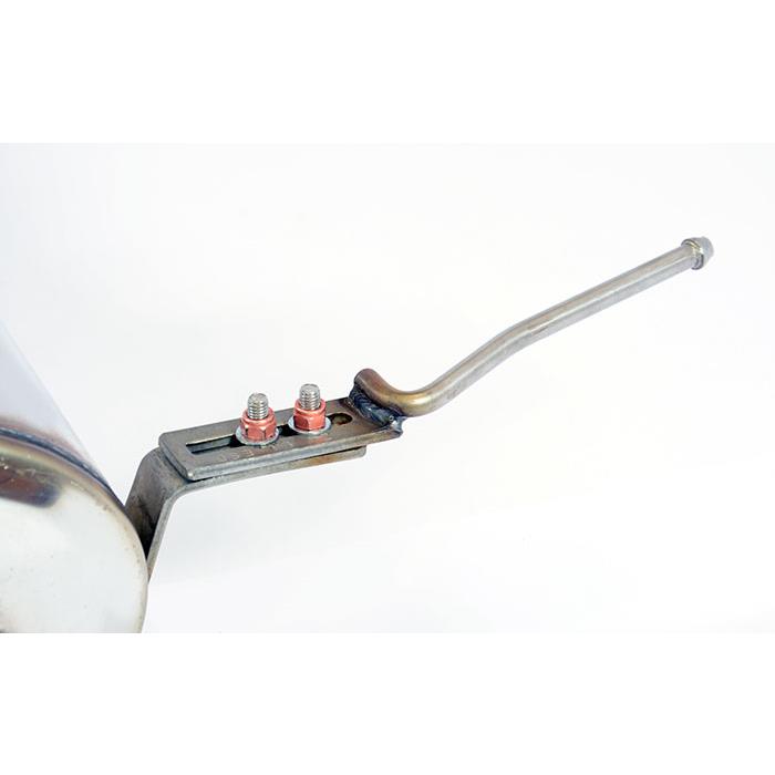 Silencioso trasero Racing OO70
