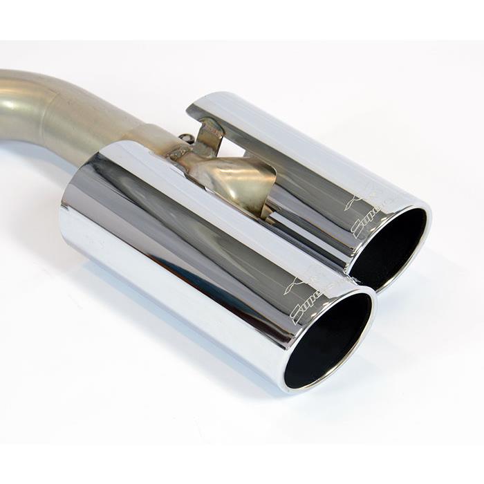 Endpipe kit Right OO80 - Left OO80