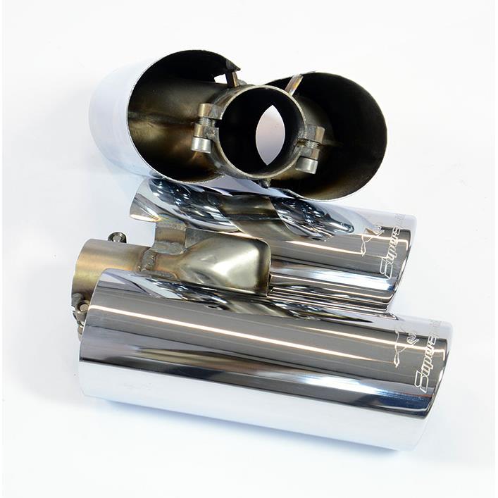Endpipe kit Right OO80 - Left OO80