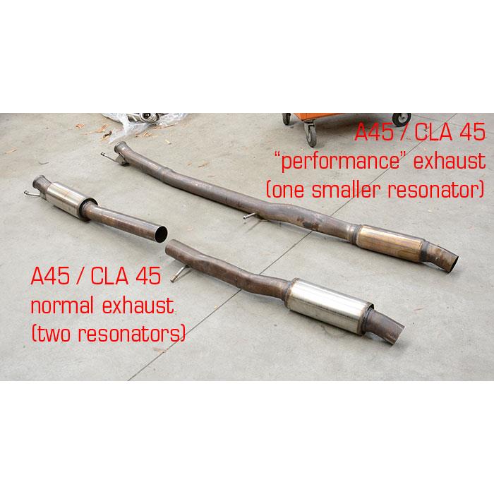 Tubo anterior LIGHTWEIGHT