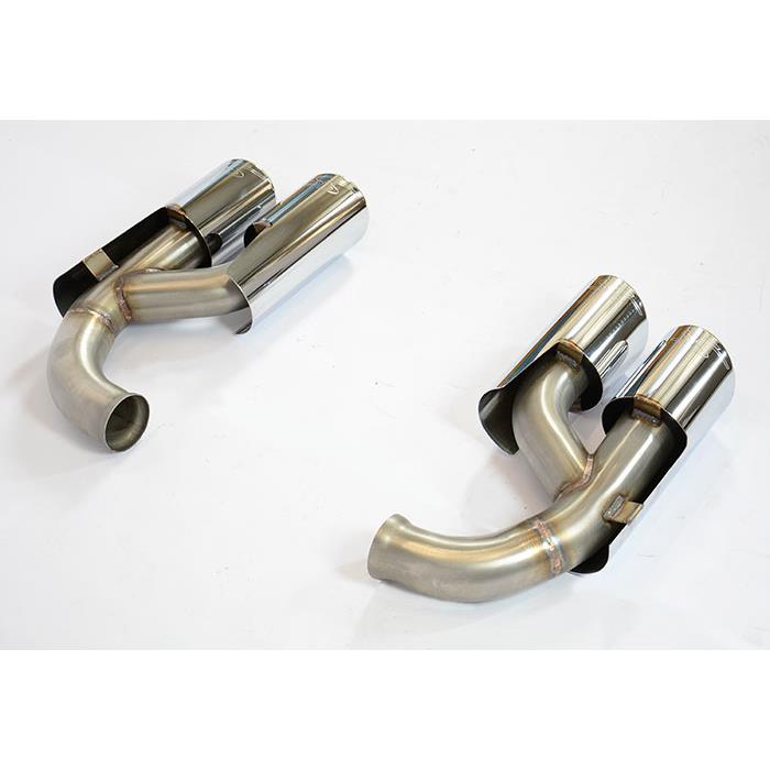Endpipe kit Right OO100 - Left OO100