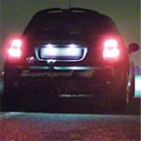 MINI Cooper S F56 2.0T (192 Hp) '14 -> Supersprint full exhaust system (rear muffler with valve)