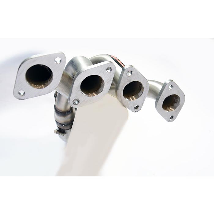 Colector Acero Inox 