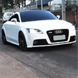 AUDI TT S QUATTRO Coupè 2.0i Turbo FSi (275 Hp) '08 -> Full Supersprint exhaust system