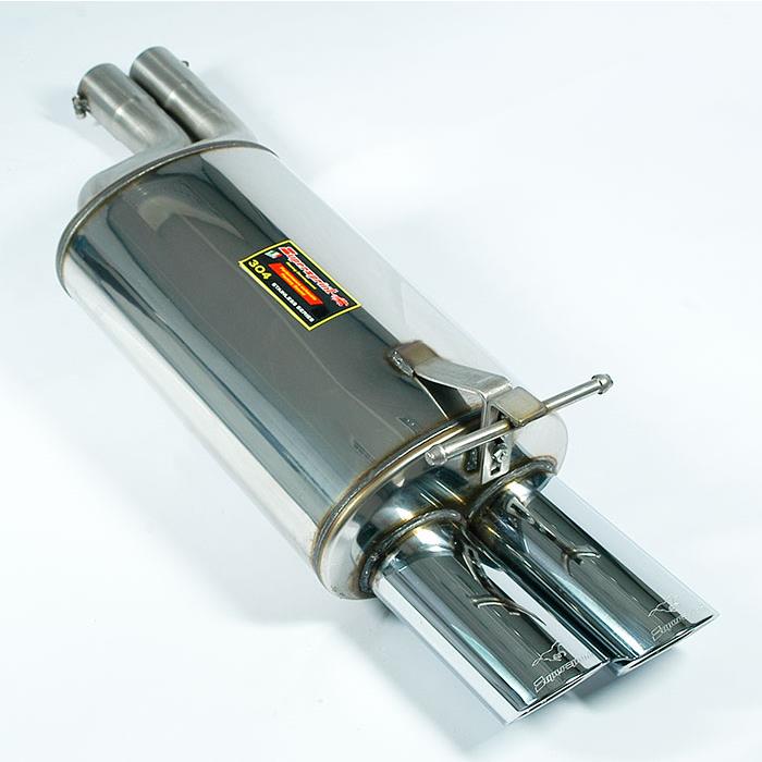 Rear exhaust 100x75